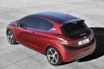 Peugeot 208 GTi Concept 2012 года